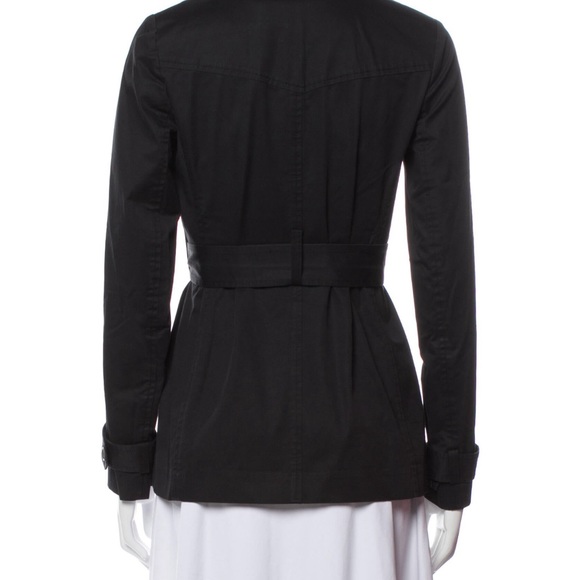 Theory Trench Coat - Picture 3 of 5